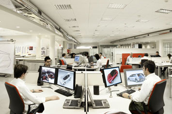 Italdesign Styling