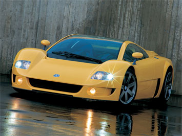 VW W12 Concept