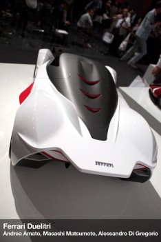 Ferrari Duelitri Concept
