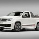 Volkswagen Amarok Power-Pickup Concept - Image 3