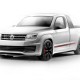 Volkswagen Amarok Power-Pickup Concept - Image 6