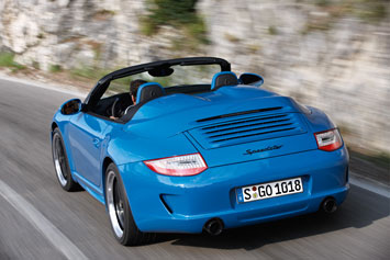 Porsche 911 Speedster