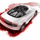 Audi e-tron Spyder Design Sketch