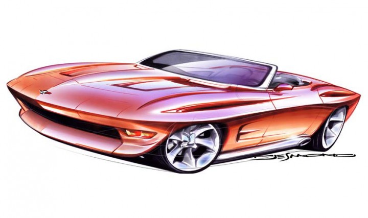 Hot Rod Indesign Studio Hydra Design Labs launches car design studio - Car Body Design
