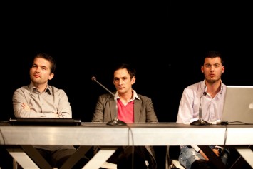 New cars from Croatia, panel discussion