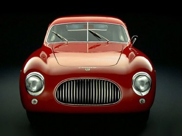 1947 Cisitalia 202 GT by Pinin Farina