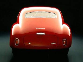 1947 Cisitalia 202 GT by Pinin Farina