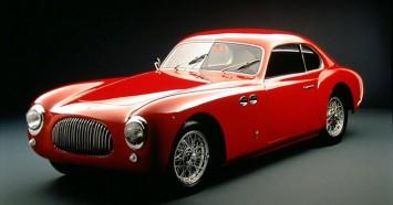 1947 Cisitalia 202 GT by Pinin Farina