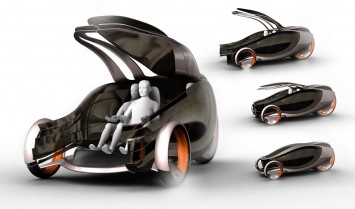 Audi 2Lip Concept