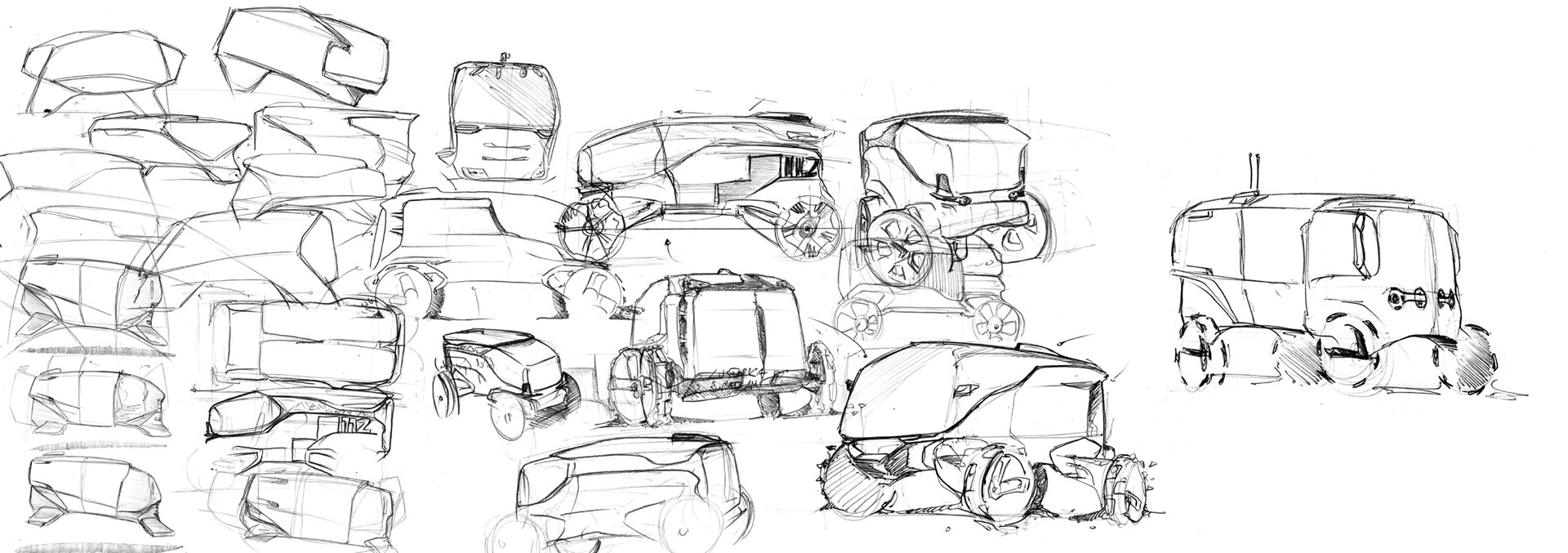 RT 112 Rescue Vehicle Concept - Car Body Design