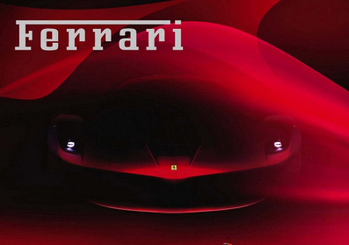 Ferrari F70 Preview image