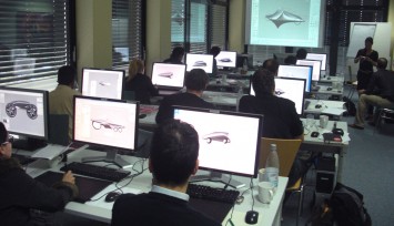 Motorcity Europe Design Workshop