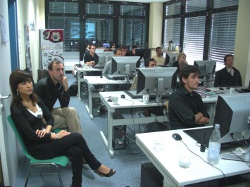 Motorcity Europe Design Workshop