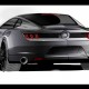 2015 Ford Mustang - Ideation Design Sketch