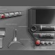 2015 Ford Mustang - Interior design sketches - Toggles
