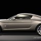 2015 Ford Mustang - Concept Model 3D Rendering