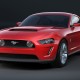 2015 Ford Mustang - Design Development - Theme C Front
