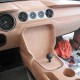 2015 Ford Mustang - Clay Model Interior
