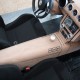 2015 Ford Mustang - Clay Model Interior