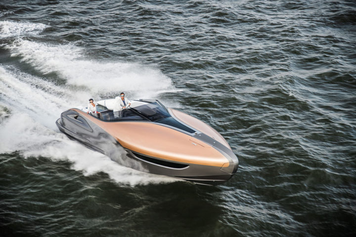 Lexus Sport Yacht Concept