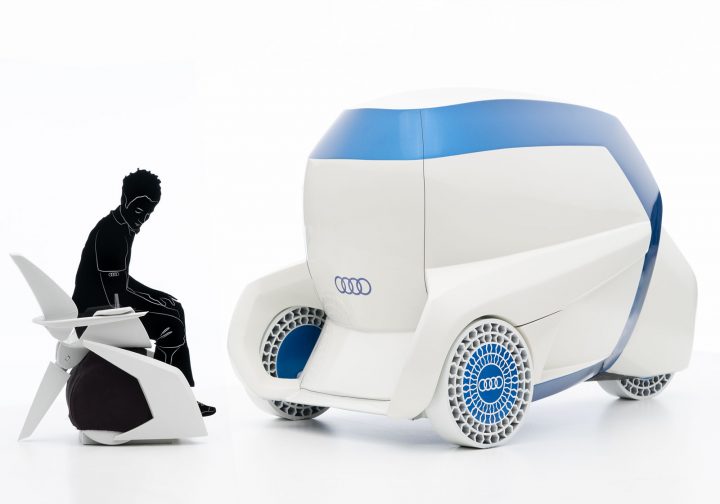 Audi IN Concept by Master TAD