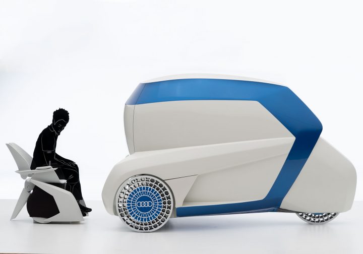 Audi IN Concept by Master TAD