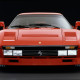 1984 Ferrari GTO Design