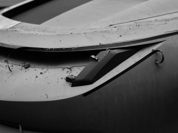 Rolls-Royce Arcadia Droptail Design Process Clay Modeling